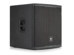 Caixa Ativa Profissional JBL Eon 718S 750W RMS Bivolt Bluetooth Cor Preto