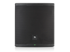 Caixa Ativa Profissional JBL Eon 718S 750W RMS Bivolt Bluetooth Cor Preto