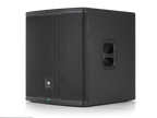 Caixa Ativa Profissional JBL Eon 718S 750W RMS Bivolt Bluetooth Cor Preto