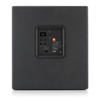 Caixa Ativa Profissional JBL Eon 718S 750W RMS Bivolt Bluetooth Cor Preto