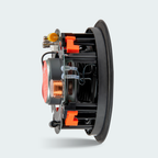 Caixa de Som JBL Stage 260C Arandela 6,5" Quadrada 100w