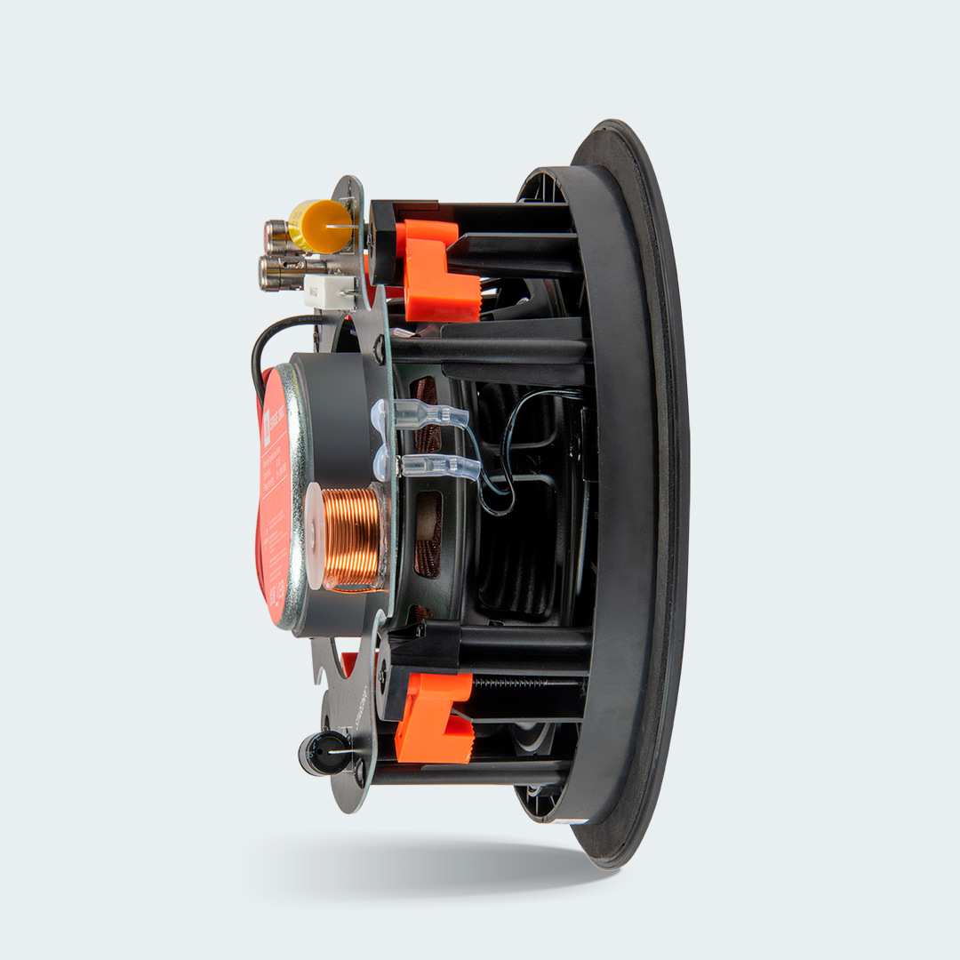 Caixa de Som JBL Stage 260C Arandela 6,5" Quadrada 100w