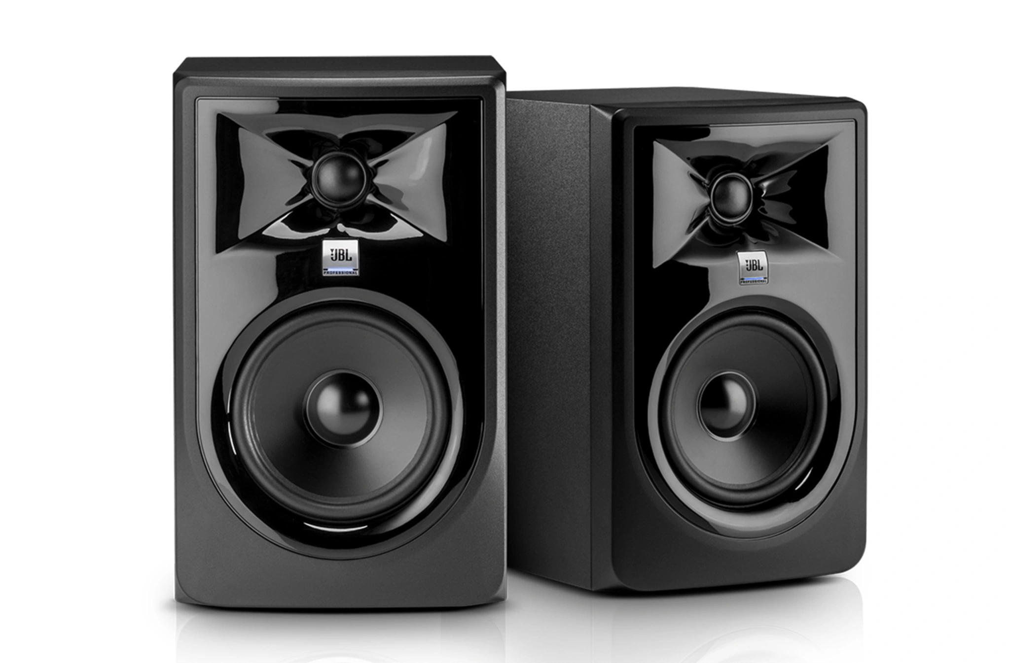Monitor De Referência Estúdio JBL 305P MKII Ativo Acústica