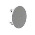 Arandela JBL Redonda 6" 8R 6CO3R+ PAR Branca