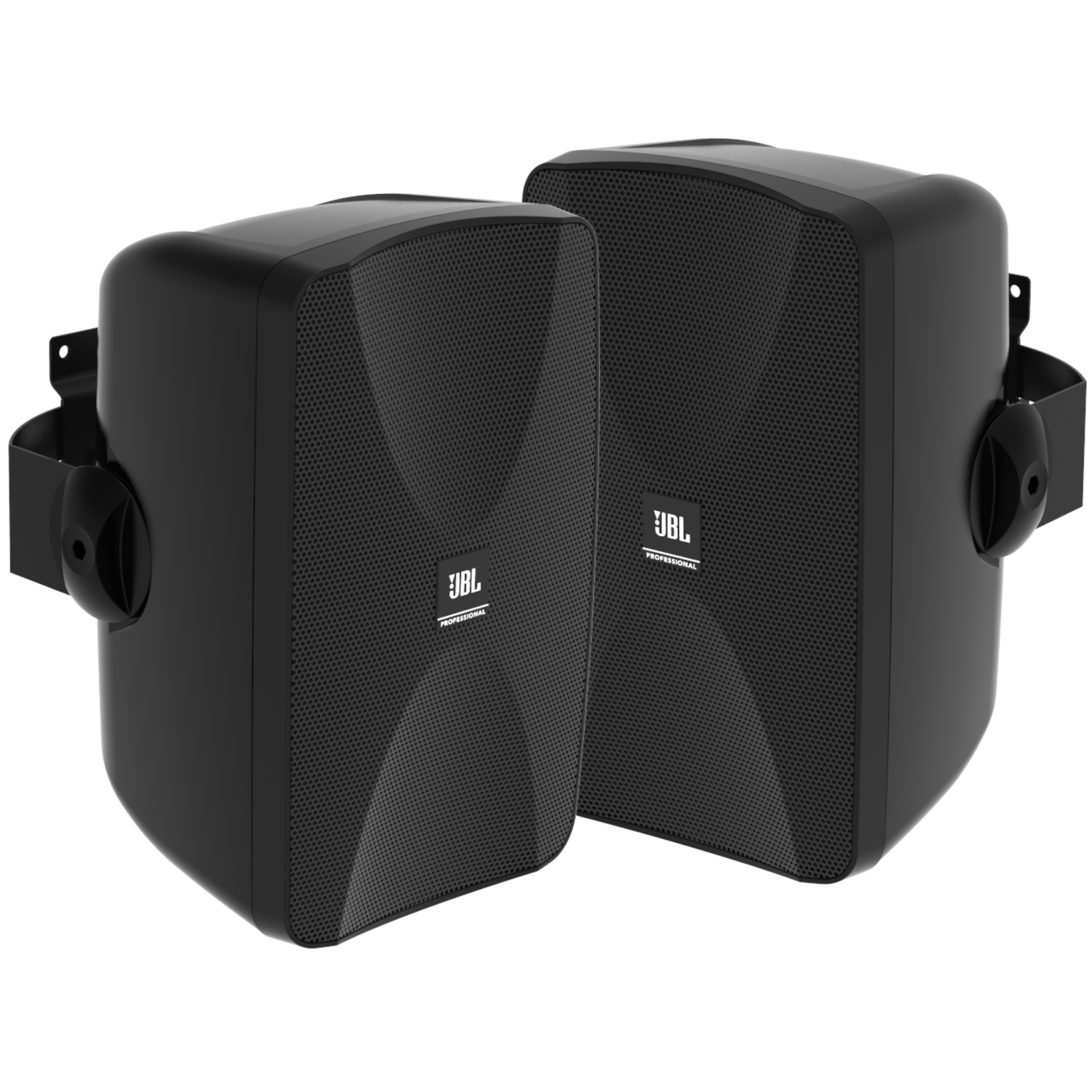 Caixa JBL Control SA-5 Pro Passiva 80W Par Preto