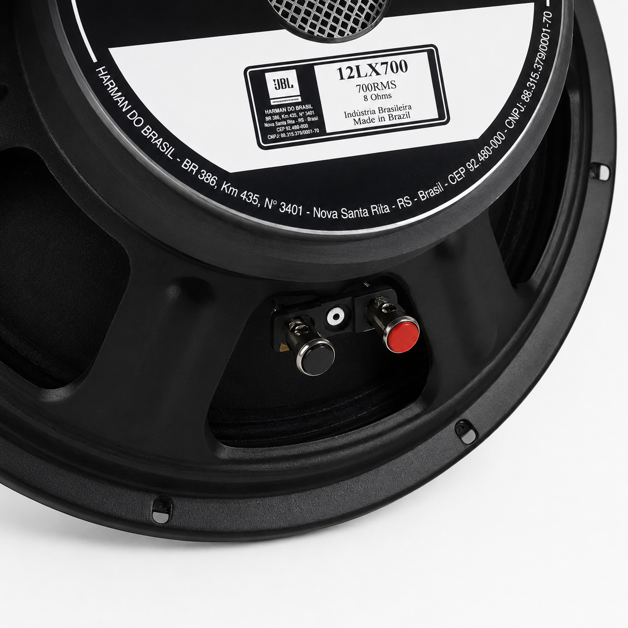 Woofer 12" JBL 12LX700 700W RMS