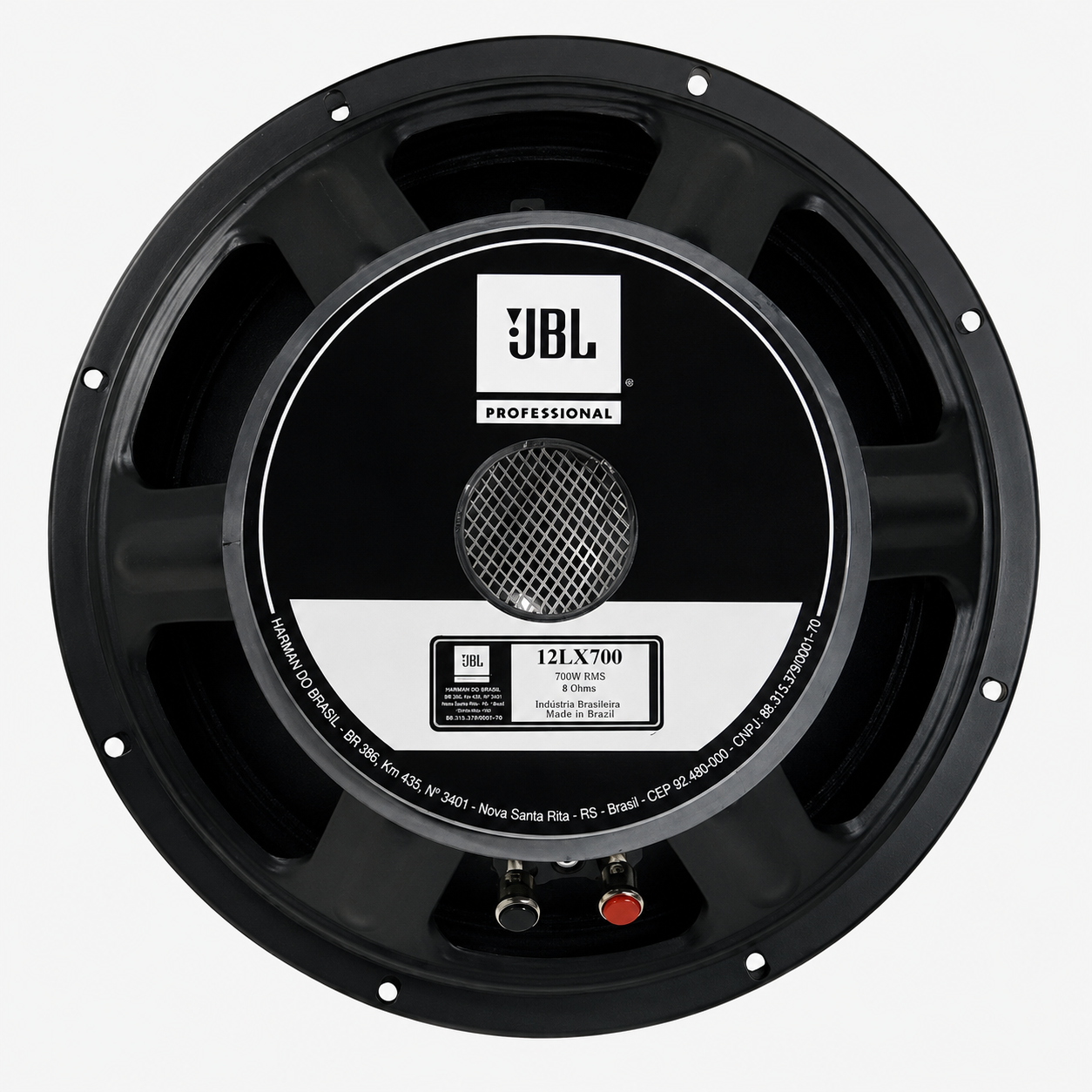 Woofer 12" JBL 12LX700 700W RMS