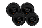 Kit 4 Alto Falantes 6" JBL FLEX 4 6TRFX55 55W RMS
