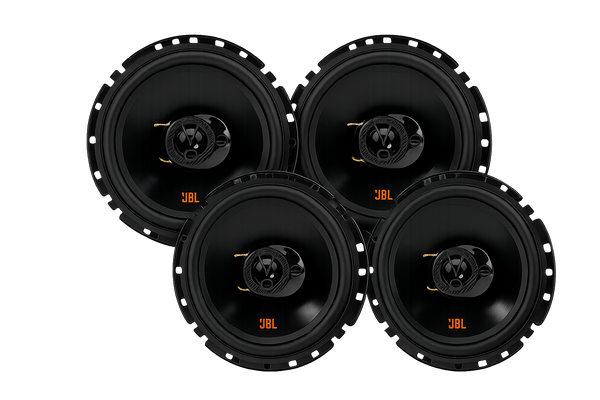 Alto Falante 6" JBL FLEX 4 6TRFX55 55W RMS (Kit 4x)