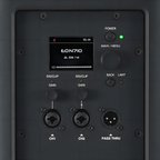 Caixa Ativa Pa Portátil Jbl Eon710 1300w Bluetooth Bivolt