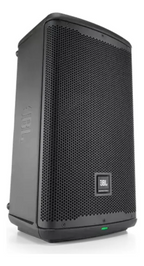 Caixa Ativa Pa Portátil Jbl Eon710 1300w Bluetooth Bivolt