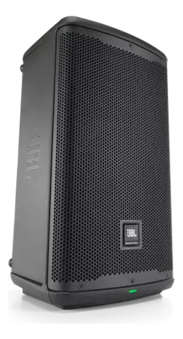 Caixa Ativa Pa Portátil Jbl Eon710 1300w Bluetooth Bivolt