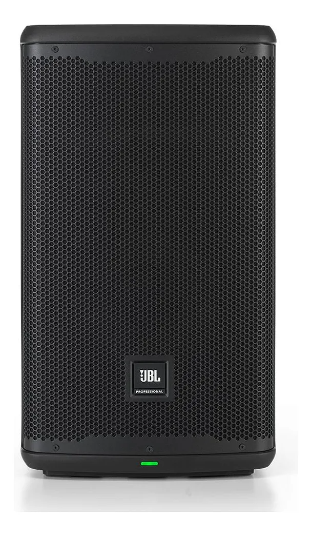 Caixa Ativa Pa Portátil Jbl Eon710 1300w Bluetooth Bivolt