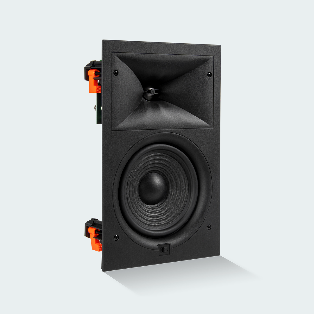 Caixa de Embutir Retangular 2 Vias JBL Stage 260W