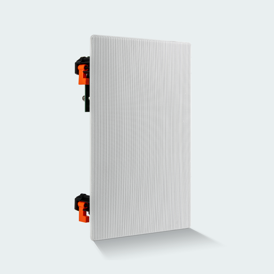 Caixa de Embutir Retangular 2 Vias JBL Stage 260W