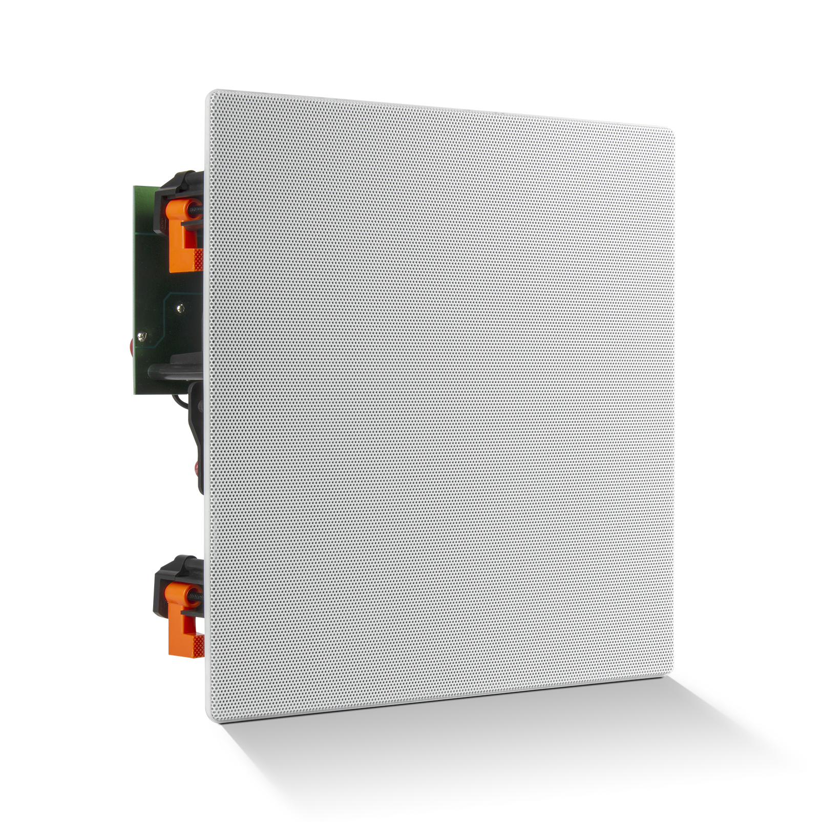 Caixa de Som JBL Stage 280CSA 8" Arandela Angulada Quadrada 120w