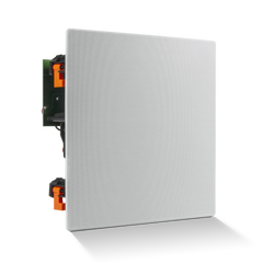 Caixa de Som JBL Stage 280CSA 8" Arandela Angulada Quadrada 120w