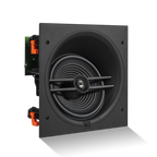 Caixa de Som JBL Stage 280CSA 8" Arandela Angulada Quadrada 120w