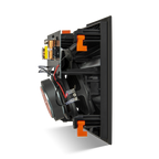 Caixa de Som JBL Stage 280CSA 8" Arandela Angulada Quadrada 120w