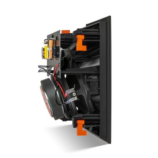 Caixa de Som JBL Stage 280CSA 8" Arandela Angulada Quadrada 120w