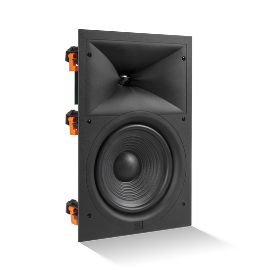 Caixa de Som JBL Stage 280W Arandela 8" Retangular 120 Watts