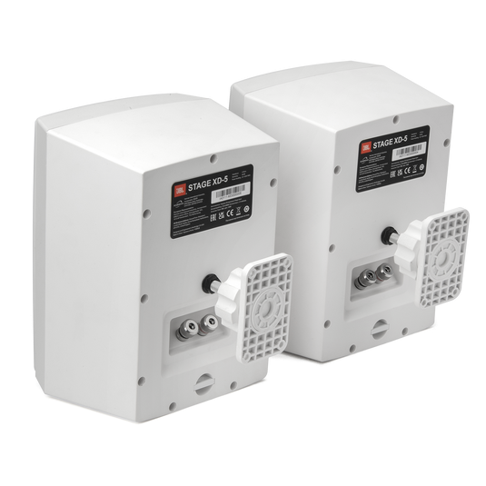 Jbl Par Stage Xd-5 Caixa De Som Indoor/outdoor XD5