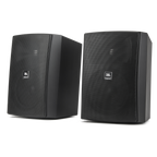 Jbl Caixa Externa Stage Xd-6 Black - Par xd6
