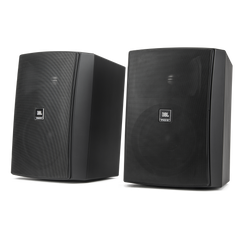 Jbl Caixa Externa Stage Xd-6 Black - Par xd6