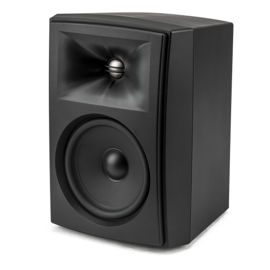 Jbl Caixa Externa Stage Xd-6 Black - Par xd6