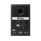 Monitor De Referencia Estúdio Ativo JBL 306P MKII Bivolt Cor Preto