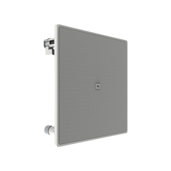 Par Arandela JBL 6co3q+ Coaxial 6,5 Polegadas 140w Rms Branca Cor Branco