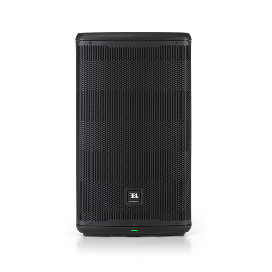 Caixa Ativa Portátil Jbl Eon 712 1300w Bivolt Bluetooth Cor Preto