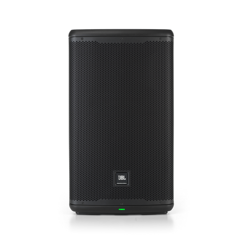 Caixa Ativa Portátil Jbl Eon 712 1300w Bivolt Bluetooth Cor Preto