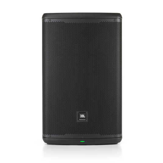 JBL Professional Alto-falante PA alimentado EON715 com Bluetooth, 15 polegadas - Bivolt