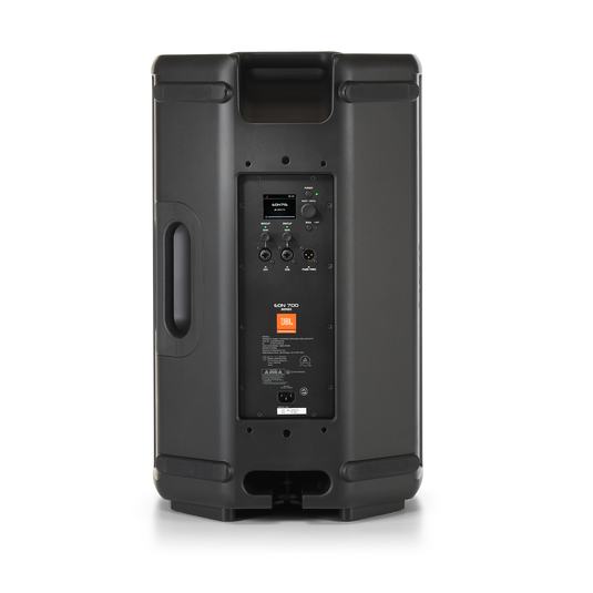 JBL Professional Alto-falante PA alimentado EON715 com Bluetooth, 15 polegadas - Bivolt