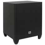 JBL Ci8p Subwoofer Ativo 8" Pol. 100w Rms Gabinete Bass-reflex Preto Bivolt