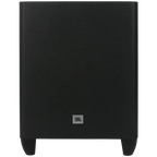 JBL Ci8p Subwoofer Ativo 8" Pol. 100w Rms Gabinete Bass-reflex Preto Bivolt