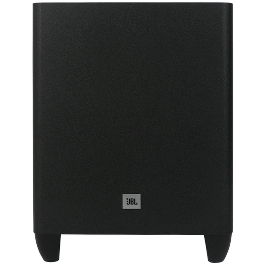 JBL Ci8p Subwoofer Ativo 8" Pol. 100w Rms Gabinete Bass-reflex Preto Bivolt