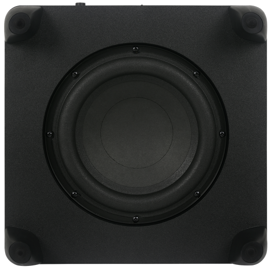 JBL Ci8p Subwoofer Ativo 8" Pol. 100w Rms Gabinete Bass-reflex Preto Bivolt