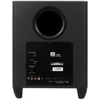 JBL Ci8p Subwoofer Ativo 8" Pol. 100w Rms Gabinete Bass-reflex Preto Bivolt