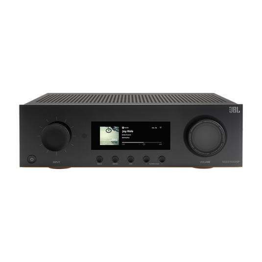 Jbl MA9100HP Receiver 9.2 Canais Classe D 240W Dolby Atmos DTS