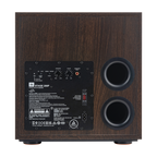 Subwoofer JBL Stage 200p Ativo, 150w Rms, Bass Reflex Bivolt