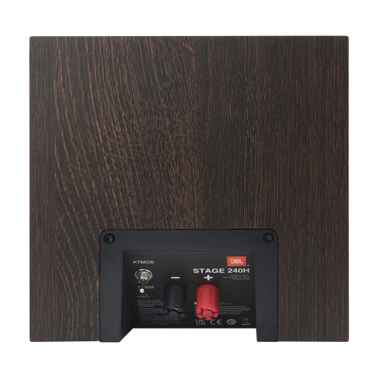 JBL Stage 240h Par De Caixas Dolby Atmos 2 Vias 150w 6 Ohms