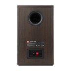 JBL Par de Caixas JBL 75W Rms Stage 2 250B Bookshelf 5,25 pol 6 Ohms Preto