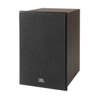 JBL Par de Caixas JBL 75W Rms Stage 2 250B Bookshelf 5,25 pol 6 Ohms Preto