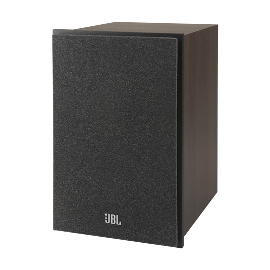 JBL Par de Caixas JBL 75W Rms Stage 2 250B Bookshelf 5,25 pol 6 Ohms Preto