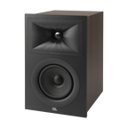 JBL Par de Caixas JBL 75W Rms Stage 2 250B Bookshelf 5,25 pol 6 Ohms Preto