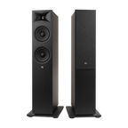 Caixa de Som torre JBL Stage 2 260F Preta 225W RMS (UN)