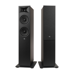 Caixa de Som torre JBL Stage 2 260F Preta 225W RMS (UN)