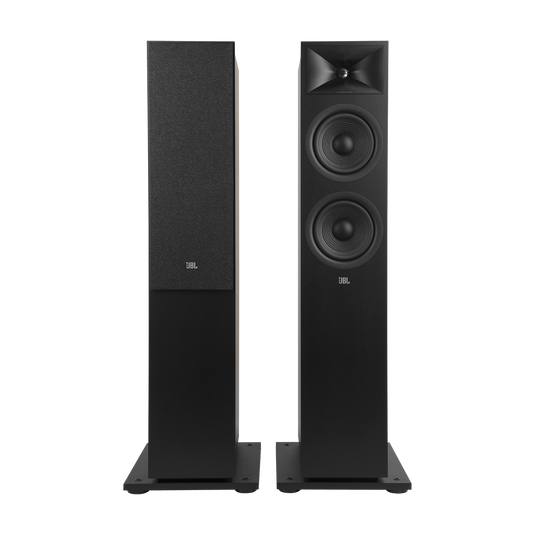 Caixa de Som torre JBL Stage 2 260F Preta 225W RMS (UN)